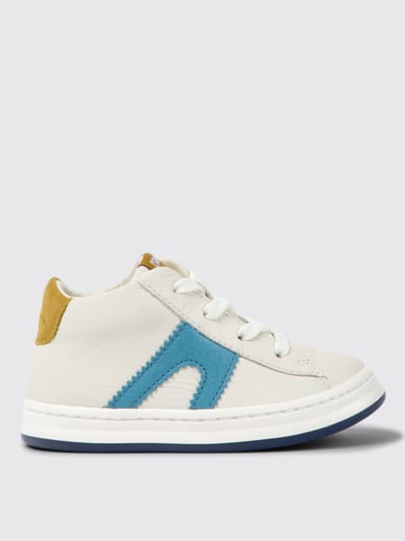 Camper: Sneakers Twins Camper in pelle