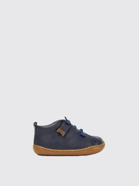 Camper Peu leather sneakers