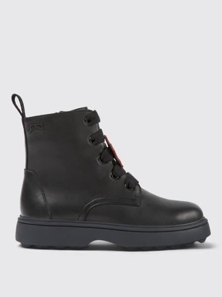 Camper Twins leather ankle boots