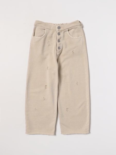 Mm6 Maison Margiela enfant: Jeans garçon Mm6 Maison Margiela