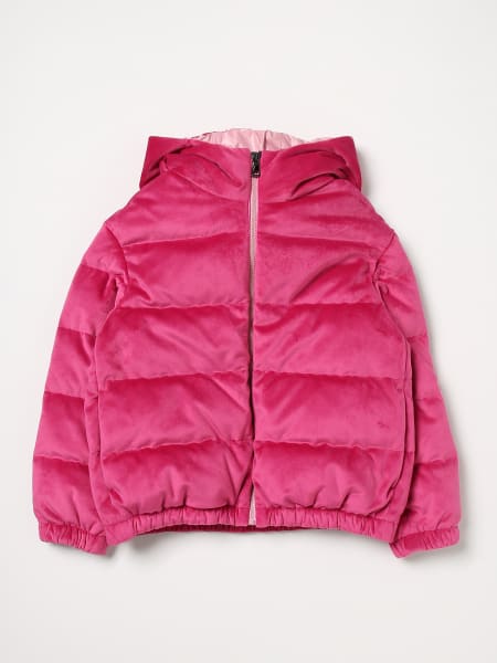 Jacket girl Moncler