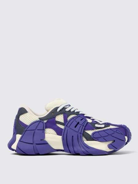 Camper Tormenta sneakers in fabric and rubber