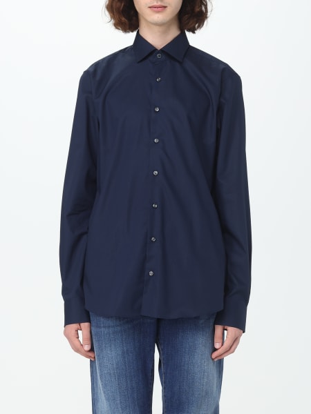 Michael Kors shirt in stretch cotton