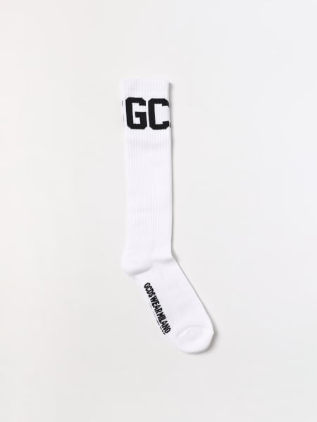 Socks man GCDS