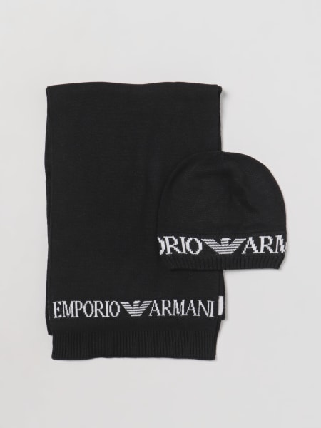 Emporio Armani 2-piece set in wool blend