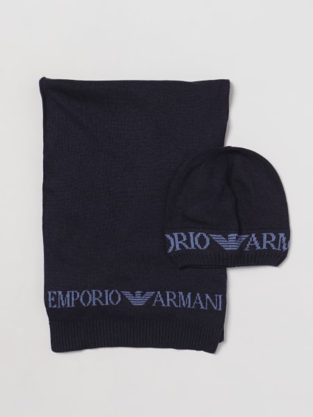 Emporio Armani 2-piece set in wool blend