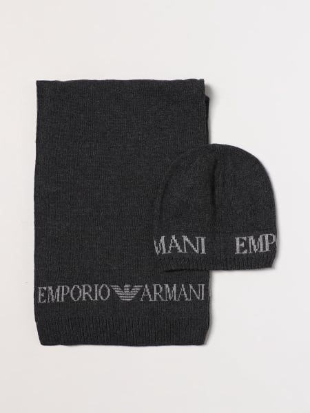 Emporio Armani 2-piece set in wool blend