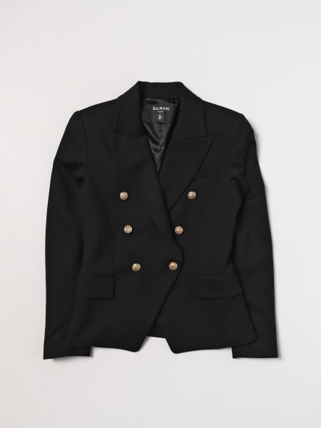 Blazer girls Balmain Kids