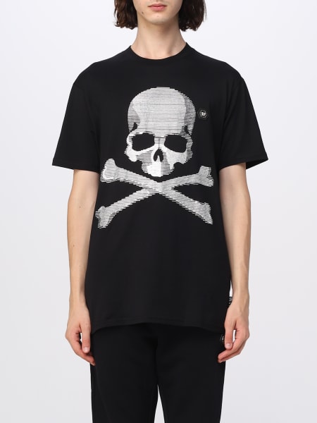 T-shirt man Philipp Plein