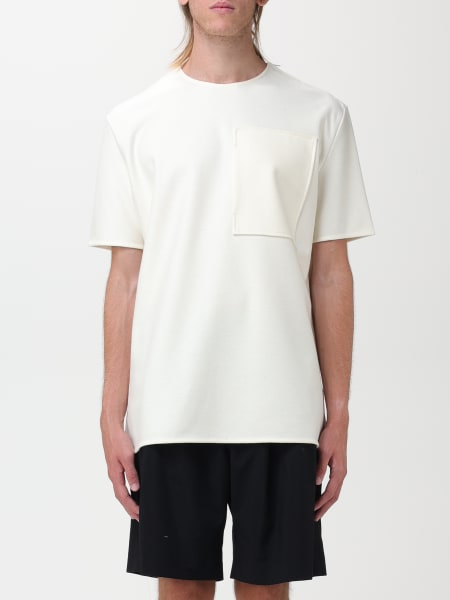 T-shirt man Jil Sander