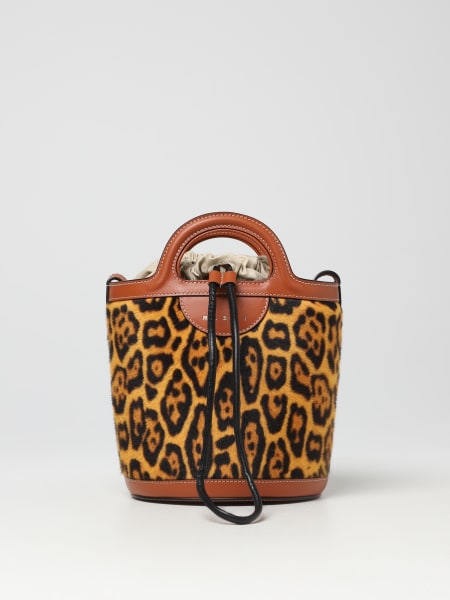Handbag woman Marni