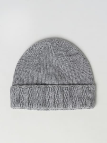 Drumohr hat in tricot cashmere