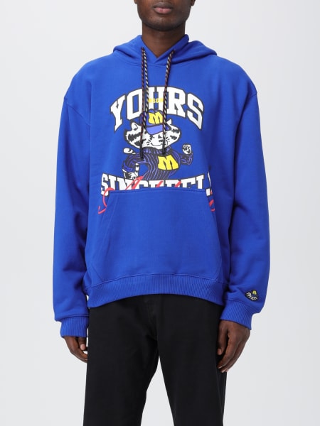 MSGM: スウェットシャツ メンズ MSGM
