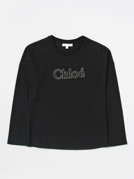 Chloé cotton t-shirt