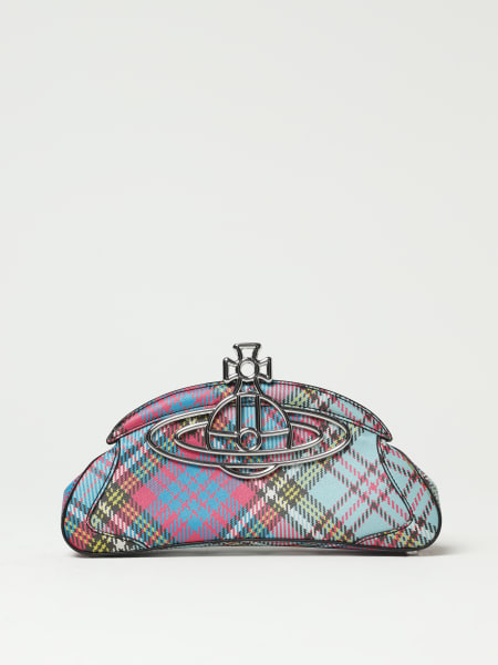 Clutch woman Vivienne Westwood