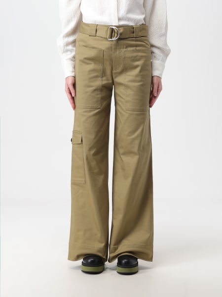 Proenza Schouler pants in stretch cotton