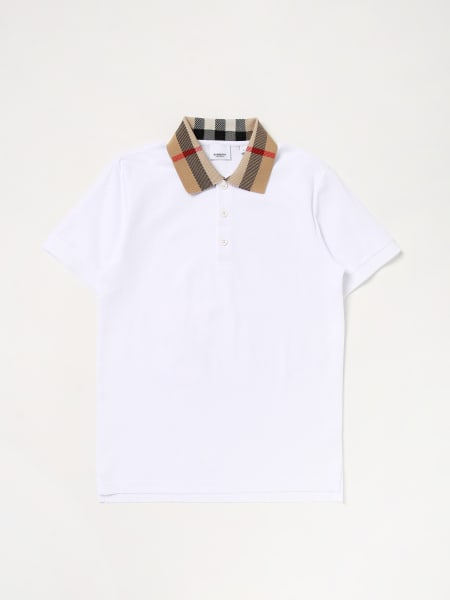 T-shirt enfant Burberry Kids