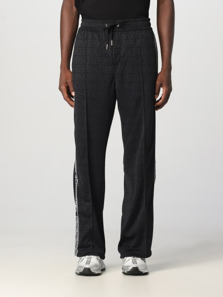 Versace: Versace pants in cotton