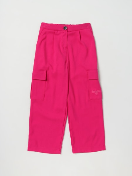 Pinko: 裤子 女童 Pinko Kids