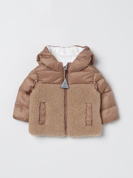Moncler: Giacca neonato Moncler