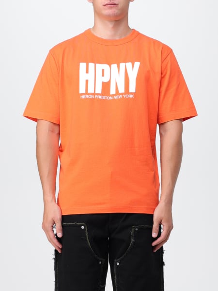 T-shirt man Heron Preston