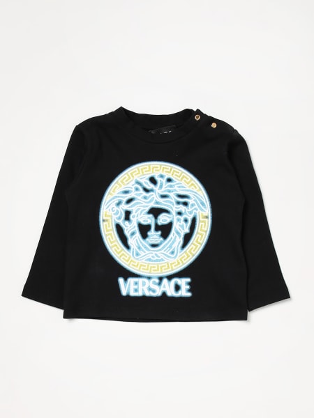 Versace: T-shirt bébé Versace Young