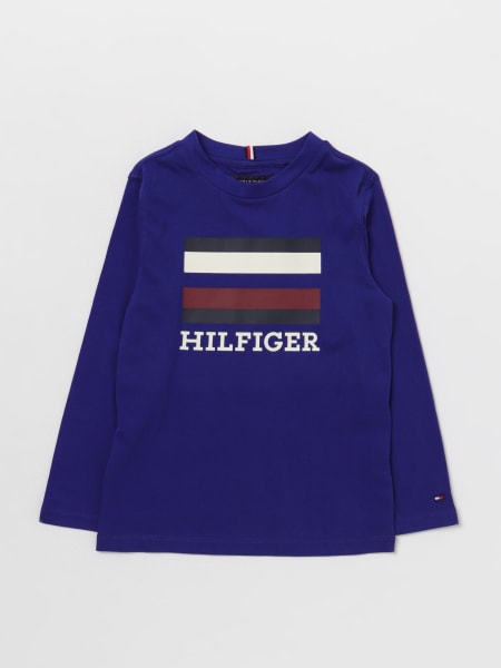 티셔츠 남아 Tommy Hilfiger