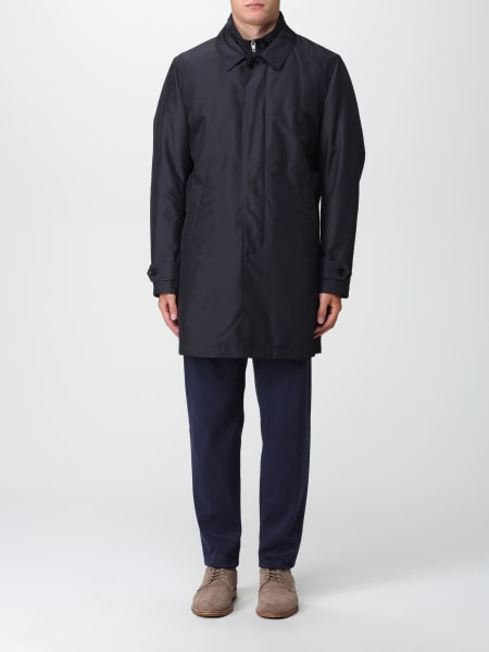 Coat men Fay