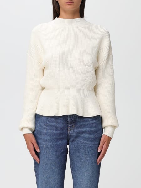 Chloé sweater in English ribbed wool