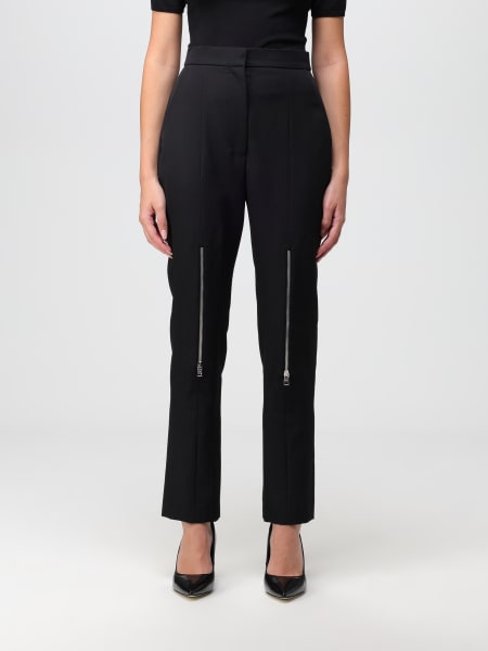 Alexander McQueen wool pants