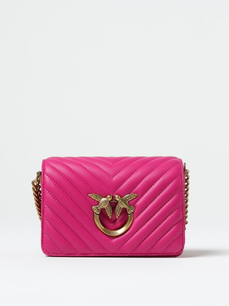 ピンコ(PINKO): ショルダーバッグ レディース Pinko