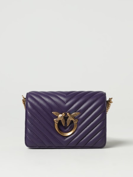 Pinko: Sac porté épaule femme Pinko