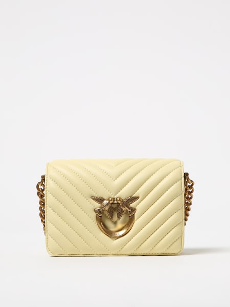 Pinko: Schultertasche Damen Pinko