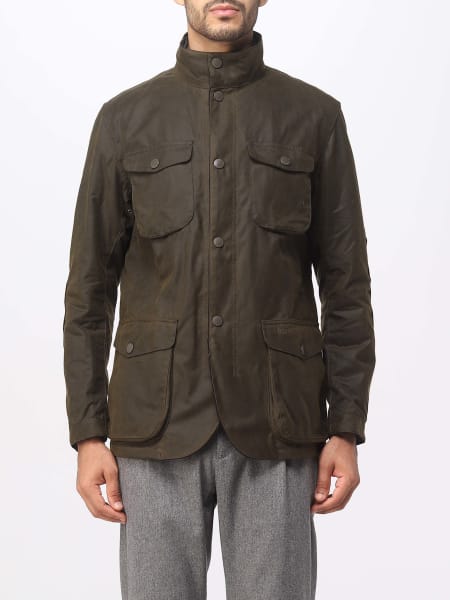 Jacket men Barbour