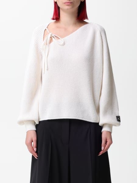 MSGM: MSGM sweater in wool and cashmere