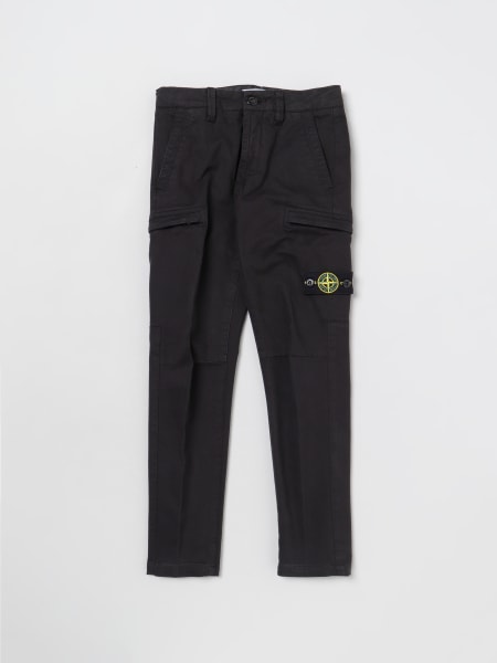 Pantalon enfant Stone Island Junior