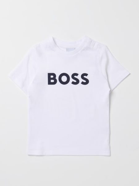 T-shirt kids Boss Kidswear