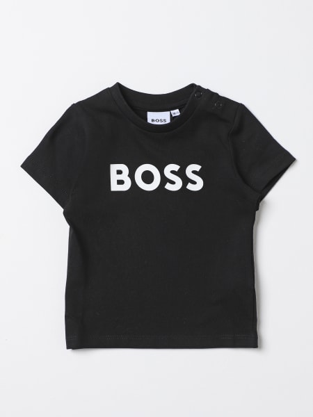 T-shirt kids Boss Kidswear