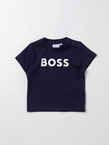 Boss: T-shirt baby Boss Kidswear
