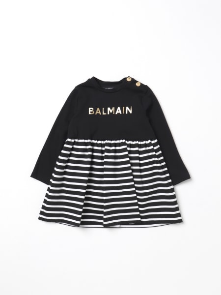 Kids' Balmain: Romper baby Balmain Kids