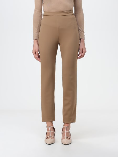 Max Mara pants in stretch jersey