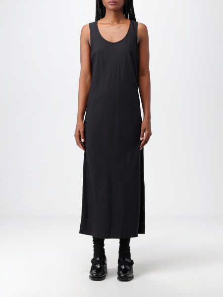 Sportmax dress in stretch silk