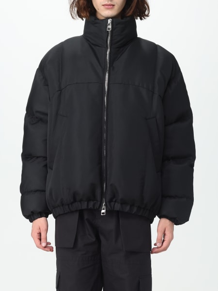 Alexander McQueen bomber jacket in padded nylon