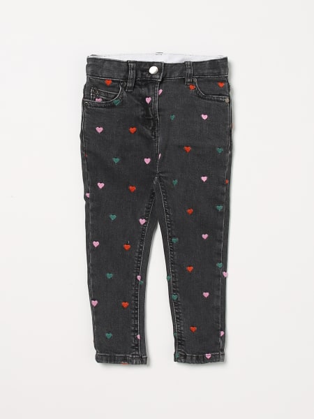 Pantalon court fille Stella McCartney Kids