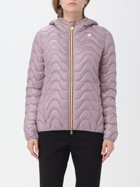 Jacket women K-way