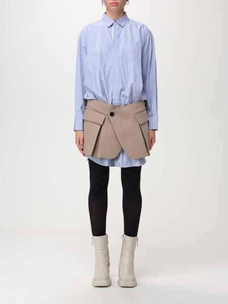 Sacai: ドレス レディース Sacai