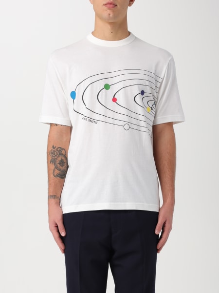 T-shirt man Ps Paul Smith