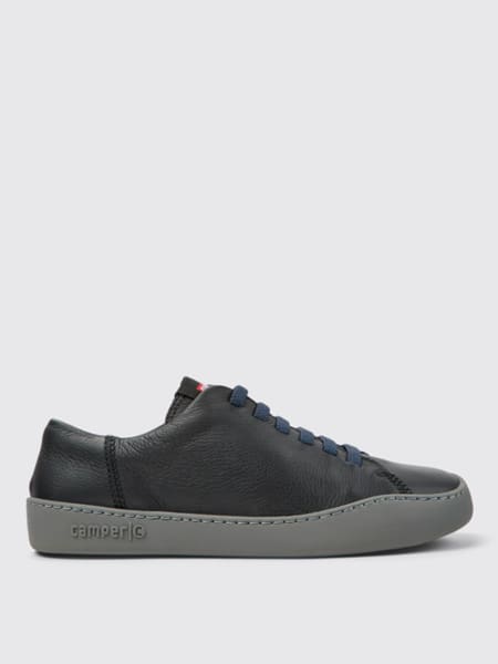 Camper: Sneakers Peu Touring Camper in pelle
