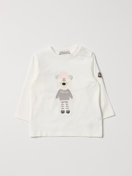 T-shirt Baby Moncler