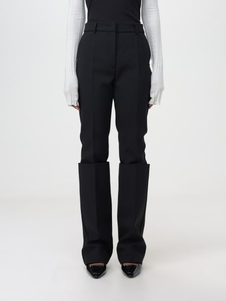 Sportmax pants in stretch wool blend